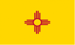 New Mexico Flags